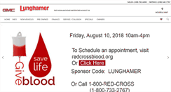Desktop Screenshot of lunghamerbuickgmc.com